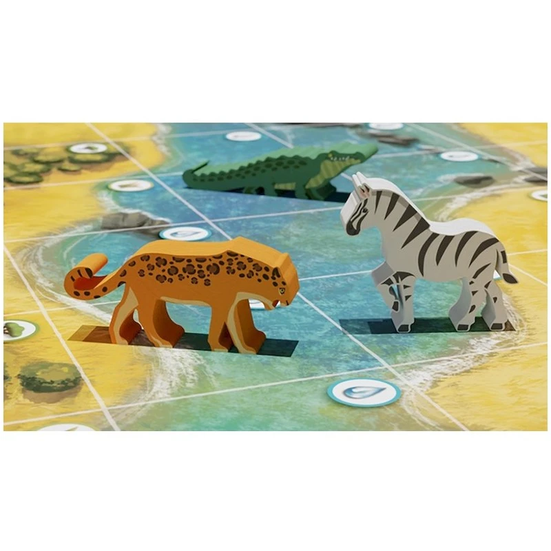 Wild : Serengeti 6 Wild : Serengeti – Image 4