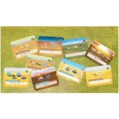 Wild : Serengeti 13 Wild : Serengeti -Variantes Boutique wild serengeti 4