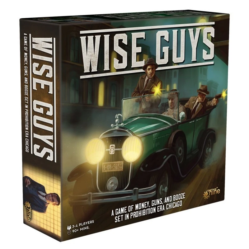 Wise Guys 3 Wise Guys