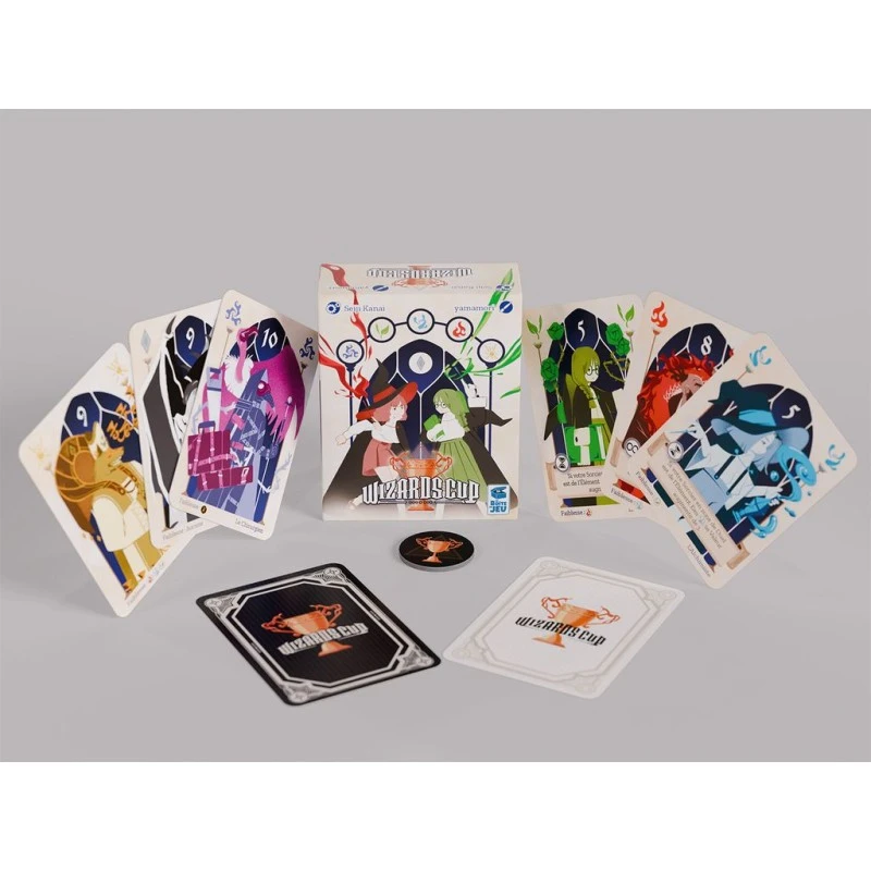 Wizards Cup 4 Wizards Cup – Image 2