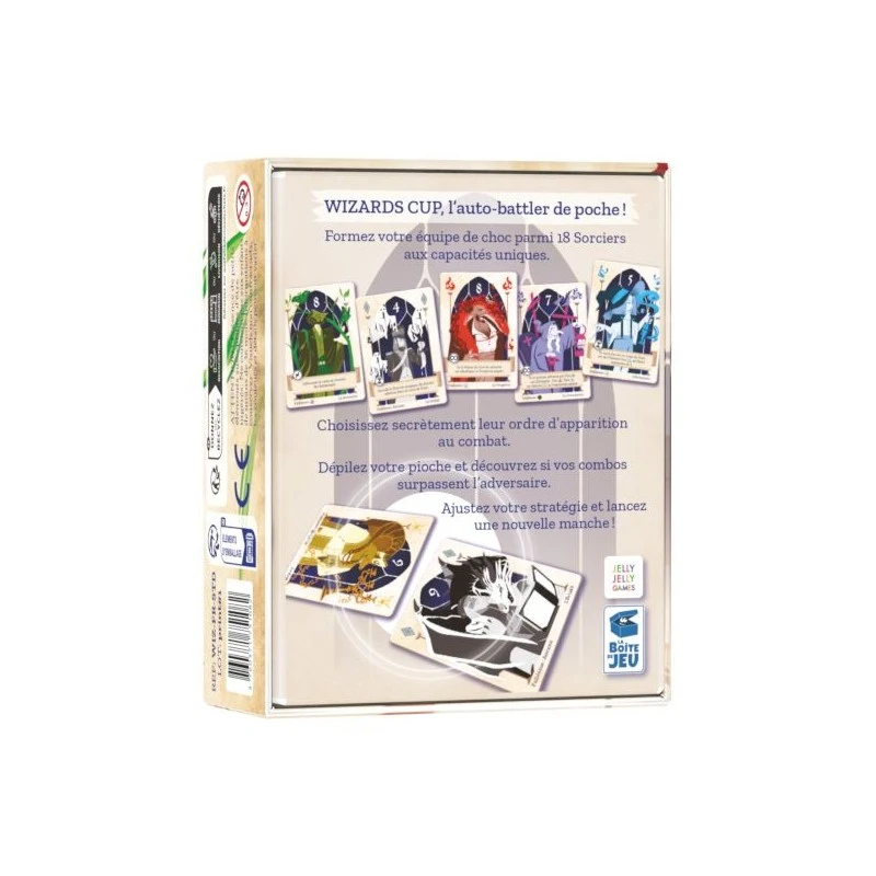 Wizards Cup 10 Wizards Cup – Image 8