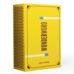 Wonderword : Matchbox
