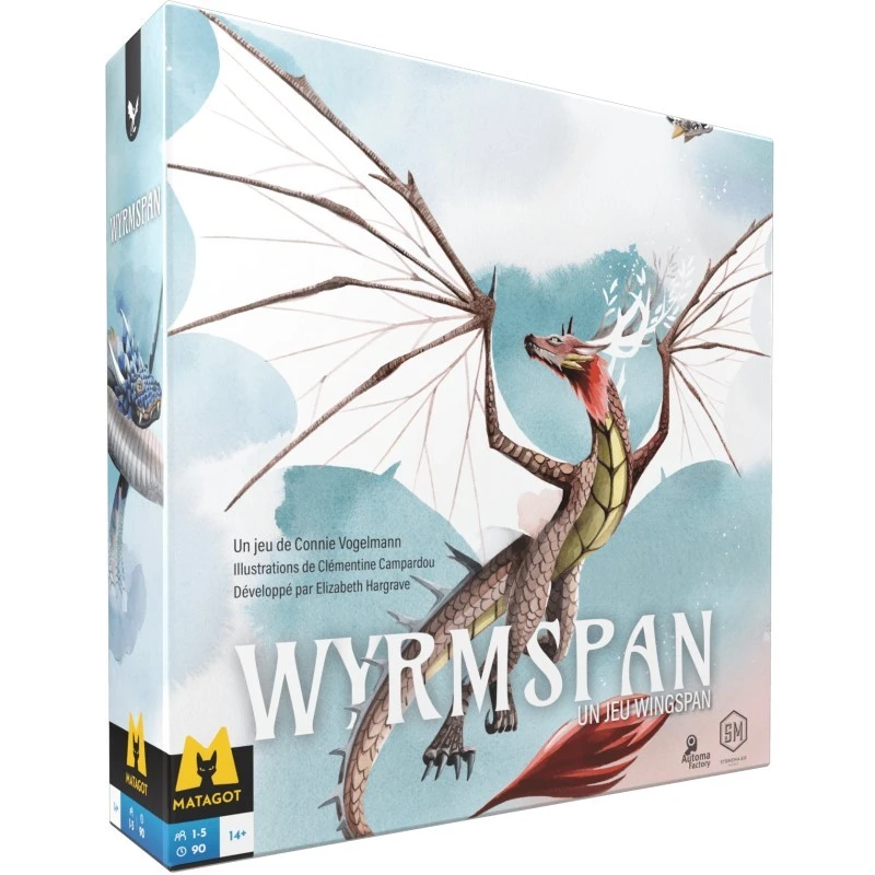 Wyrmspan 3 Wyrmspan