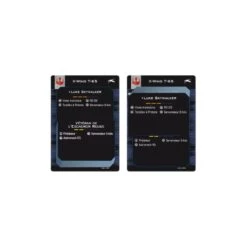 X-Wing - Le Jeu De Figurines - Boite De Base 2.0 13 X-Wing - Le Jeu De Figurines - Boite De Base 2.0 -Variantes Boutique x wing le jeu de figurines boite de base 20 jeu 4