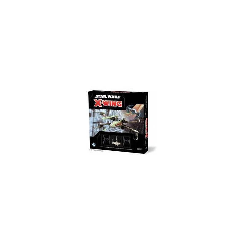 X-Wing - Le Jeu De Figurines - Boite De Base 2.0 9 X-Wing - Le Jeu De Figurines - Boite De Base 2.0 – Image 7