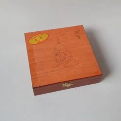 Xiangqi Pièces Bois De Gaiac 2.8cm -Variantes Boutique xiangqi pieces bois de gaiac 28cm 4