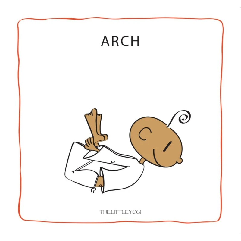 Yoga - Little Yogi (anglais) 5 Yoga - Little Yogi (anglais) – Image 3