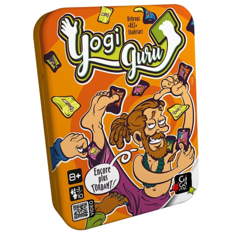 Yogi Guru 3 Yogi Guru