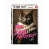 Puzzle 1000 Pièces - You Look Purrrfect ! 2 Puzzle 1000 Pièces - You Look Purrrfect ! -Variantes Boutique you look purrrfect