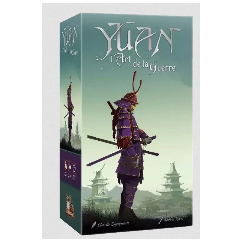 Yuan : L'Art De La Guerre (Chine) 3 Yuan : L'Art De La Guerre (Chine)