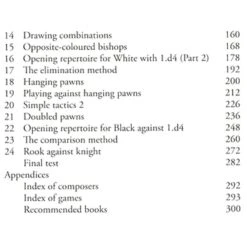 YUSUPOV - Build Up Your Chess Vol. 3 (Hard Cover)