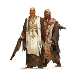 Zombicide : Adrian Smith