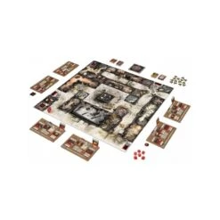 Zombicide : Black Plague 12 Zombicide : Black Plague -Variantes Boutique zombicide black plague 3