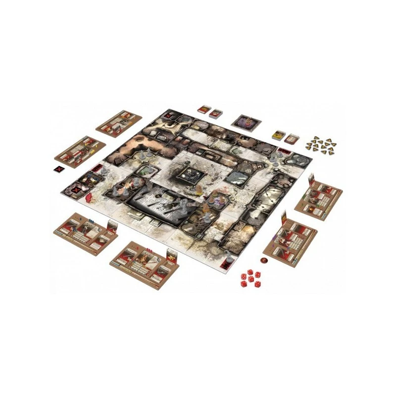 Zombicide : Black Plague 6 Zombicide : Black Plague – Image 4