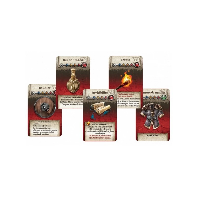 Zombicide : Black Plague 7 Zombicide : Black Plague – Image 5