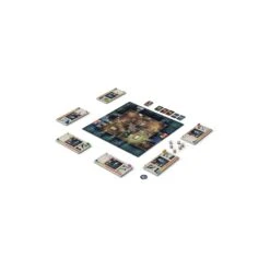 Zombicide : Night Of The Living Dead -Variantes Boutique zombicide night of the living dead 1