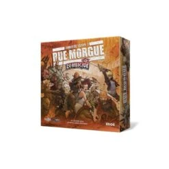 Zombicide : Saison 3 Rue Morgue 7 Zombicide : Saison 3 Rue Morgue -Variantes Boutique zombicide saison 3 rue morgue 2